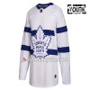 Børn NHL Toronto Maple Leafs Trøje Blank Adidas Pro Stadium Series Authentic